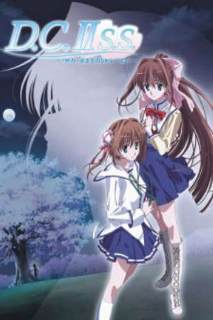 Xem phim DCII SS Da Capo II Second Season  - DCII SS Da Capo II 2nd Season (2008)