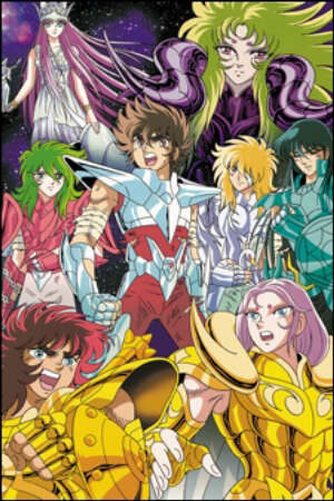 Xem phim Saint Seiya Meiou Hades Juuni Kyuu hen  - Saint Seiya Hades Saint Seiya The Hades Sanctuary Chapter (2002)