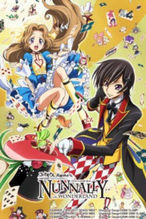 Xem phim Code Geass Hangyaku no Lelouch Nunnally in Wonderland  - Code Geass Nunnally in Wonderland (2012)