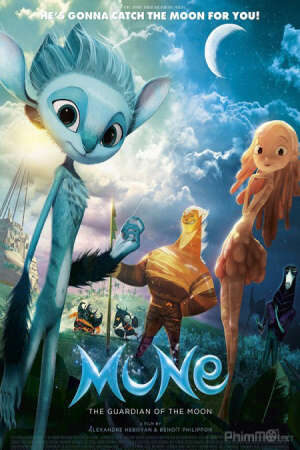 Xem phim Mune Vệ Binh Mặt Trăng  - Mune Guardian of the Moon Mune Chiến Binh Mặt Trăng (2014)