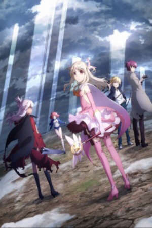 Xem phim Fatekaleid liner Prisma☆Illya 3rei  - Fatekaleid liner Prisma Illya 3rei Prisma Illya 3rei (2016)