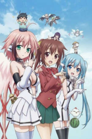 Xem phim Sora No Otoshimono  - Heavens Lost Property Lost Property of the Sky Misplaced by Heaven (2009)