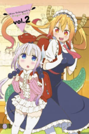 Xem phim Kobayashi san Chi no OO Dragon  - Miss Kobayashis Dragon Something The Maid Dragon of Kobayashi san Specials Kobayashi san Chi no Maid Dragon Specials (2017)