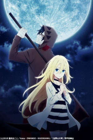 Xem phim Satsuriku no Tenshi  - Angels of Death Angel of Massacre Angel of Slaughter (2018)