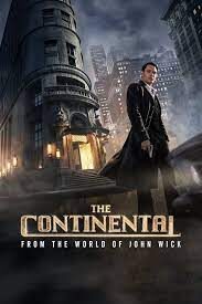 Xem phim John Wick Tiền Truyện  - The Continental From the World of John Wick (2023)