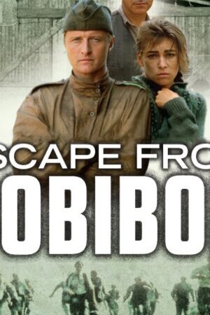 Xem phim Vượt Ngục Trại Tử Thần  - Escape from Sobibor (1987)