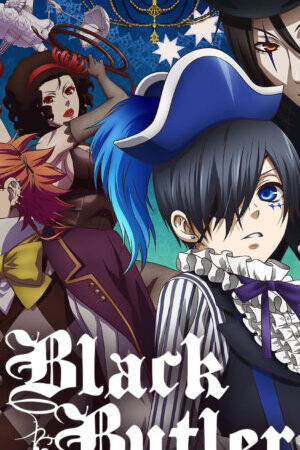 Xem phim Hắc Quản Gia ( 3)  - Black Butler (Season 3) (2014)