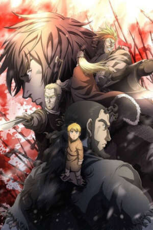 Xem phim Vinland Saga  - Bản Anh Hùng Ca (2019)