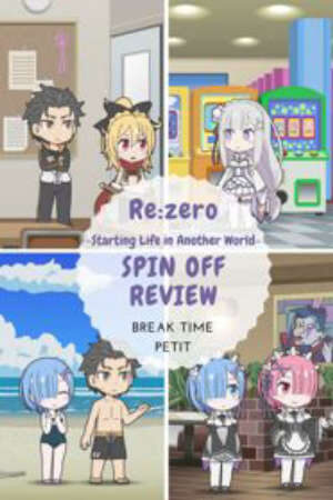 Xem phim ReZero kara Hajimeru Break Time 2nd Season  - ReZERO Starting Break Time From Zero Season 2 ReZERO Starting Break Time From Zero 2nd Season ReZero kara Hajimeru Kyuukei Jikan 2 (2020)