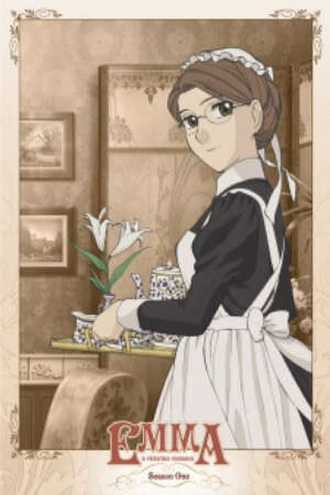 Xem phim Eikoku Koi Monogatari Emma  - Emma A Victorian Romance (2005)