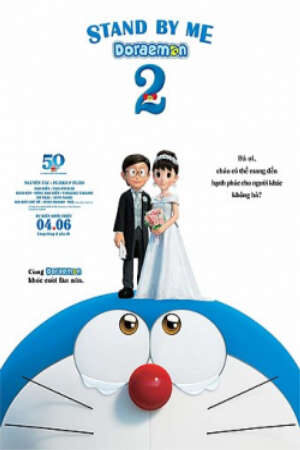 Xem phim Stand By Me Doraemon 2  - Đôi Bạn Thân 2 (2020)