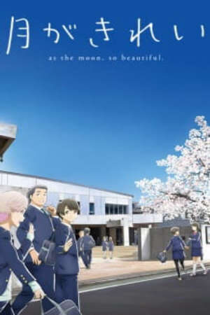 Xem phim Tsuki ga Kirei  - The Moon is Beautiful As the Moon So Beautiful (2017)