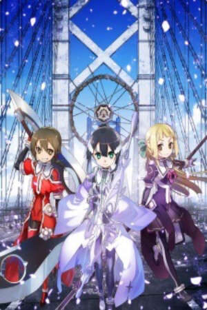 Xem phim Yuuki Yuuna wa Yuusha de Aru Washio Sumi no Shou  - Yuki Yuna is a Hero The Washio Sumi Chapter WaSuYu (2017)