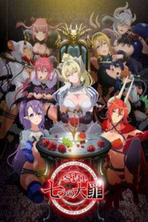 Xem phim Sin Thất Đại Tội  - Sin Nanatsu no Taizai Seven Mortal Sins (2017)