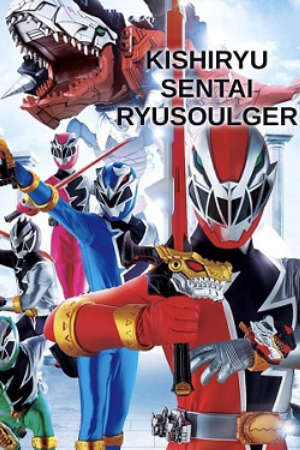 Xem phim Chiến đội Kị sỹ long Ryusoulger  - Kishiryu Sentai Ryusoulger (2019)