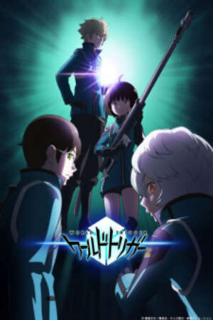 Xem phim World Trigger 3rd Season  -  (2021)