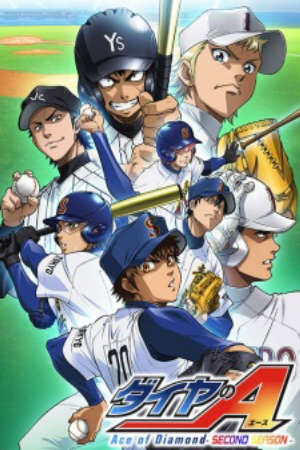 Xem phim Diamond no Ace Second Season  - Ace of Diamond Second Season Daiya no Ace Second Season Ace of the Diamond 2nd Season (2015)