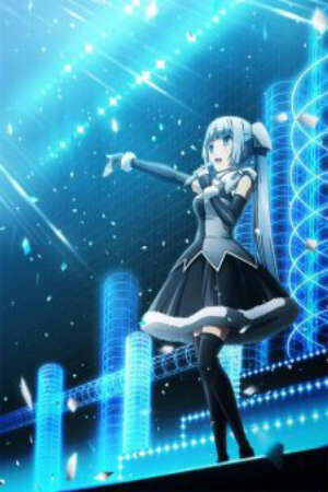 Xem phim Miss Monochrome The Animation 2  -  (2015)