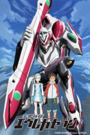 Xem phim Koukyoushihen Eureka Seven  - Eureka Seven Psalms of Planets Eureka Seven (2005)