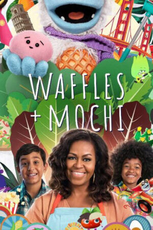 Xem phim Bánh Quế Mochi Đại tiệc ngày lễ  - Waffles Mochis Holiday Feast (2021)