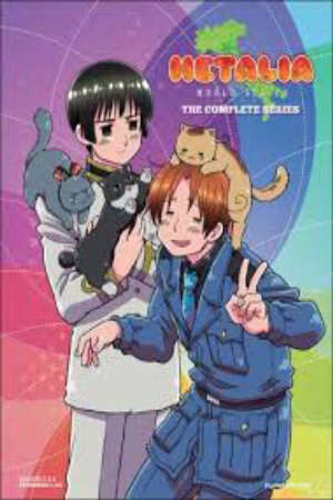 Xem phim Hetalia World Series  - Hetalia World Series Specials Hetalia World Series Extra Episodes (2010)