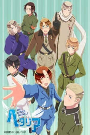 Xem phim Hetalia The World Twinkle  -  (2015)