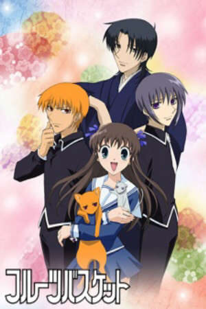 Xem phim Hóa Giải Lời Nguyền  - Fruits Basket Furuba (2001)