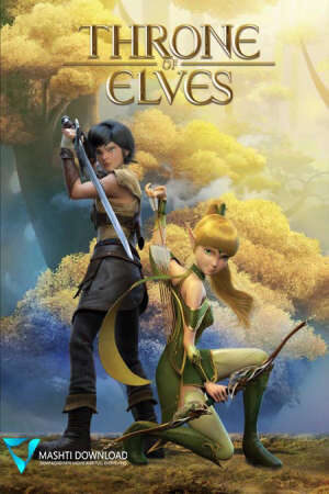 Xem phim Long Chi Cốc 2 Tinh Linh Vương Tọa  - Throne of Elves (2016)