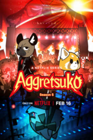 Xem phim Aggressive Retsuko (ONA) 5th Season  - Aggretsuko (ONA) 5th Season (2023)