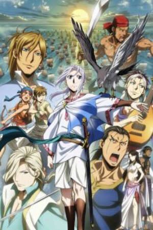 Xem phim Arslan Senki (TV) Fuujin Ranbu  - The Heroic Legend of Arslan Dust Storm Dance Chiến ký Arslan 2 (2016)