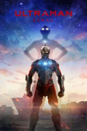 Xem phim Ultraman Season 3  - Ultraman Final Season (2023)