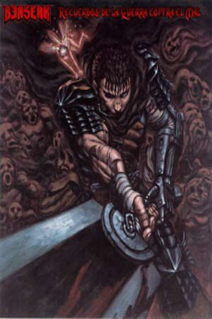 Xem phim Kenpuu Denki Berserk  - Hiệp sĩ đen Berserk The Chronicles of Wind Blades Sword Wind Chronicle Berserk Berserk (1997)