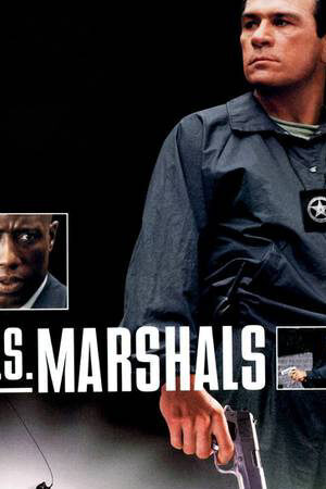 Xem phim Cảnh Sát Liên Bang  - US Marshals (1998)