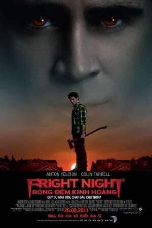 Xem phim Bóng Đêm Kinh Hoàng 1  - Fright Night (2011)