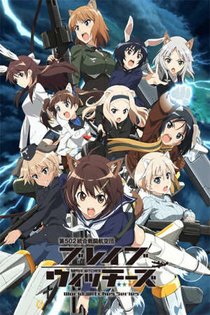 Xem phim Brave Witches  -  (2016)