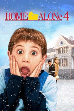 Xem phim Ở Nhà Một Mình 4 Trở Về Nhà  - Home Alone 4 (2002)