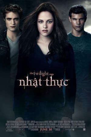 Xem phim Chạng Vạng 3 Nhật Thực  - The Twilight Saga Eclipse (2010)