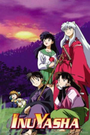 Xem phim InuYasha  - Khuyển dạ xoa Inu Yasha (2000)