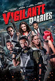 Xem phim Biệt Đội Tác Chiến Ngầm  - Vigilante Diaries (2016)