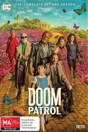 Xem phim Siêu Anh Hùng Lầy Lội ( 2)  - Doom Patrol (season 2) (2020)