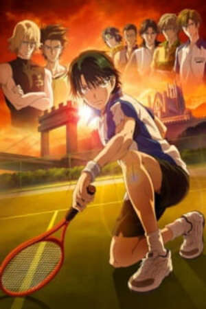 Xem phim Tennis no Ouji sama Movie 2 Eikokushiki Teikyuu Shiro Kessen  - Gekijouban Tennis no Ouji sama Eikokushiki Teikyuu Shiro Kessen Prince of Tennis Eikokushiki Teikyuu Shiro Kessen (2011)