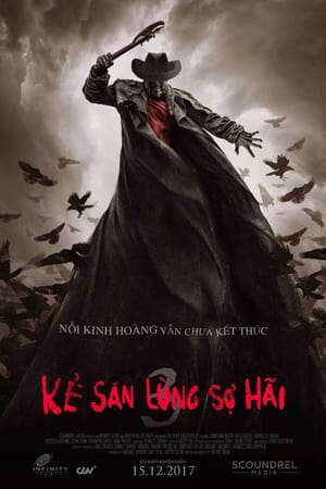 Xem phim Kẻ Săn Lùng Sợ Hãi 3  - Jeepers Creepers 3 (2017)