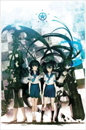 Xem phim Black★Rock Shooter (OVA)  - BRS OVA (2010)