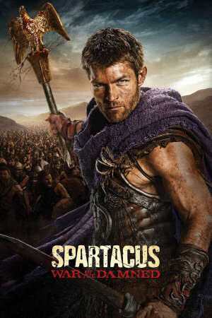 Xem phim Spartacus Máu và cát ( 3)  - Spartacus (Season 3) (2013)