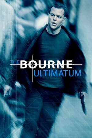 Xem phim Siêu Điệp Viên Tối Hậu Thư Của Bourne  - The Bourne Ultimatum (2007)