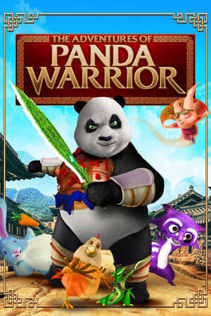 Xem phim Cuộc Phiêu Lưu Của Chiến Binh Gấu Trúc  - The Adventures Of Panda Warrior (2012)