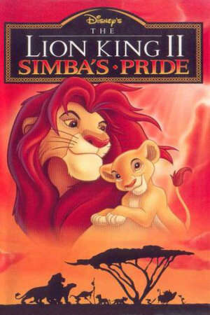 Xem phim Vua sư tử II Niềm kiêu hãnh của Simba  - The Lion King 2 Simbas Pride (1998)