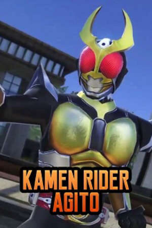 Xem phim Kamen Rider Agito  - Kamen Raidā Agito (2001)