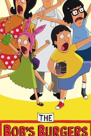 Xem phim Tiệm Bánh Ham bơ gơ Của Bob  - The Bobs Burgers Movie (2022)