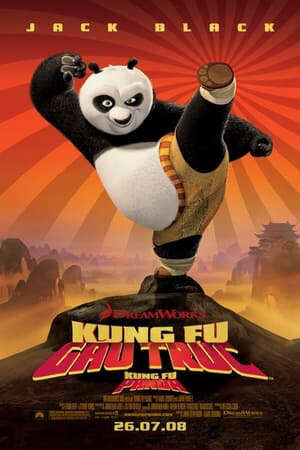 Xem phim Công Phu Gấu Trúc  - Kung Fu Panda (2008)